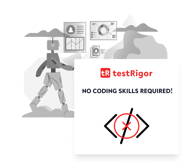 No coding skills required